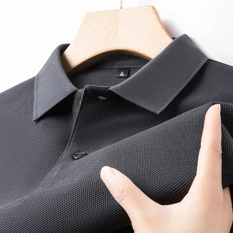 Aureo Madrid™ | Polo informal de algodón