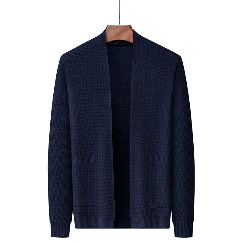 Aureo Madrid™ | Blazer de punto de primera calidad