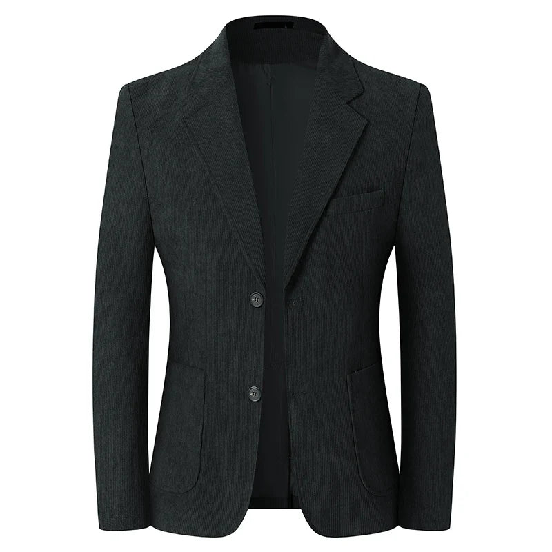 Aureo Madrid™ | Elegante blazer de pana