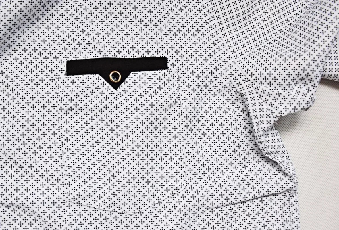 Aureo Madrid™ | Camisa informal para hombre