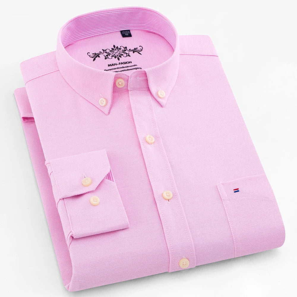 Aureo Madrid™ | Elegante camisa de algodón