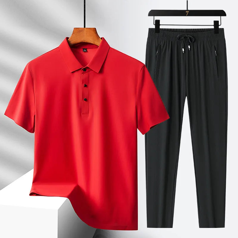 Aureo Madrid™ | Conjunto informal de 2 piezas