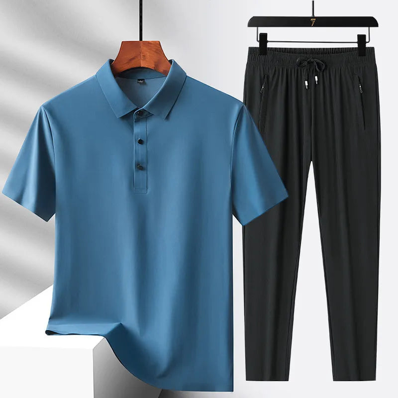 Aureo Madrid™ | Conjunto informal de 2 piezas