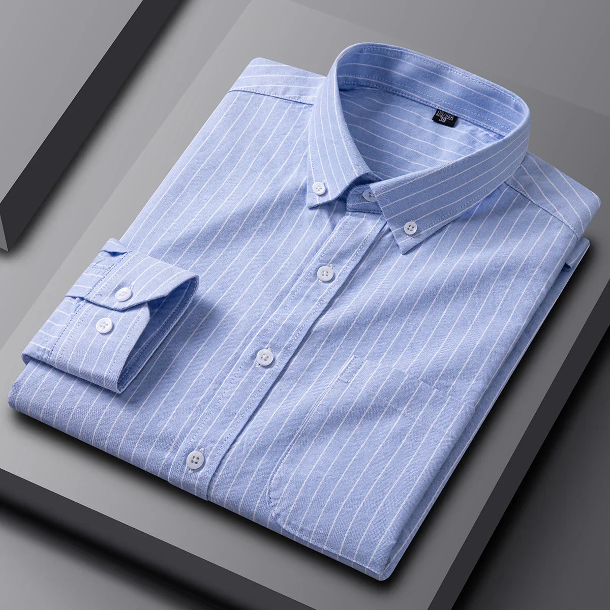 Aureo Madrid™ | Elegante camisa de algodón