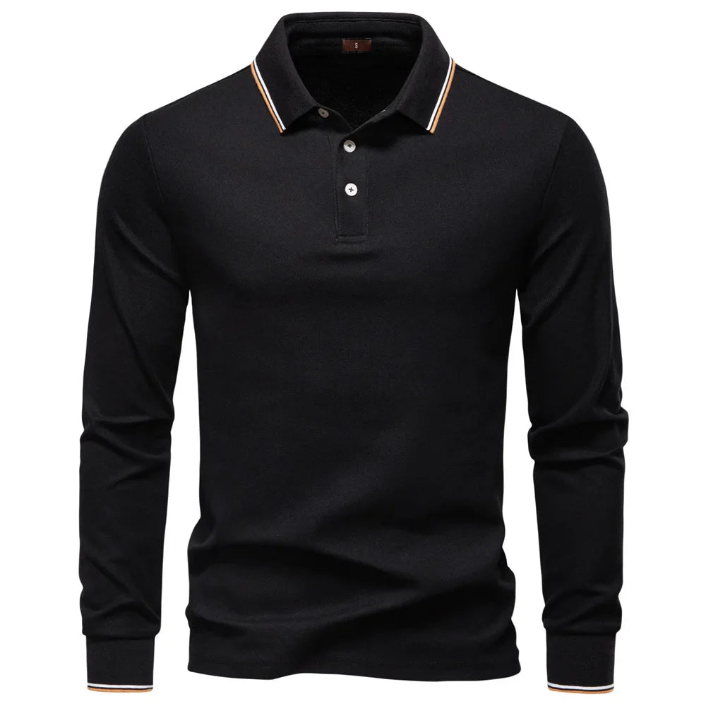 Aureo Madrid™ | Elegante jersey polo