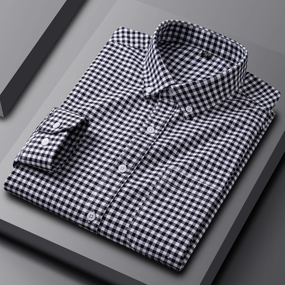 Aureo Madrid™ | Elegante camisa de algodón