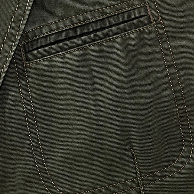 Aureo Madrid™ | Chaqueta vintage para hombre