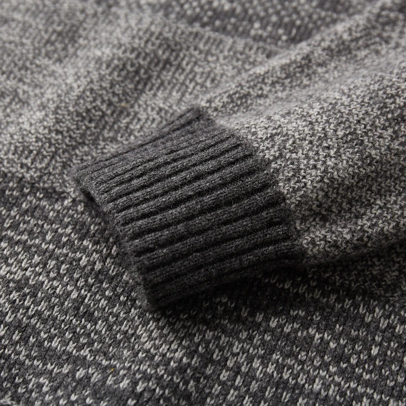 Aureo Madrid™ | Elegante jersey de lana