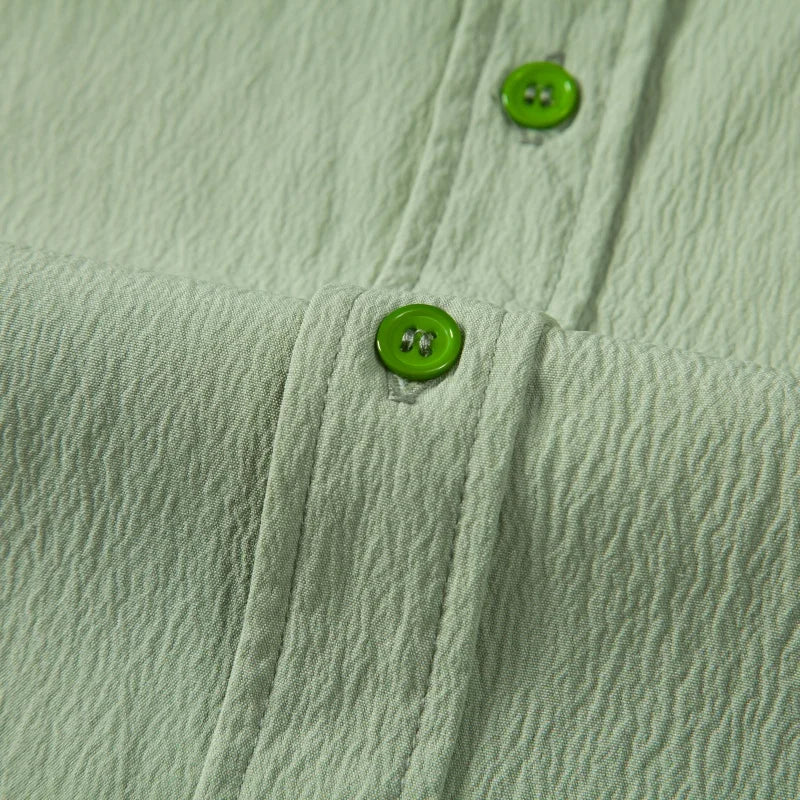 Aureo Madrid™ | Elegante camisa de verano transpirable
