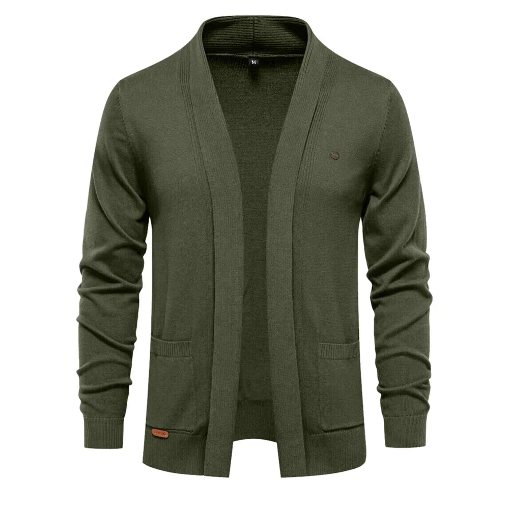 Aureo Madrid™ | Elegante chaleco para hombre