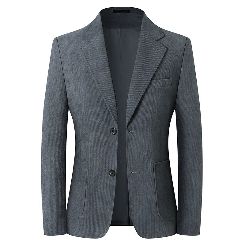 Aureo Madrid™ | Elegante blazer de pana