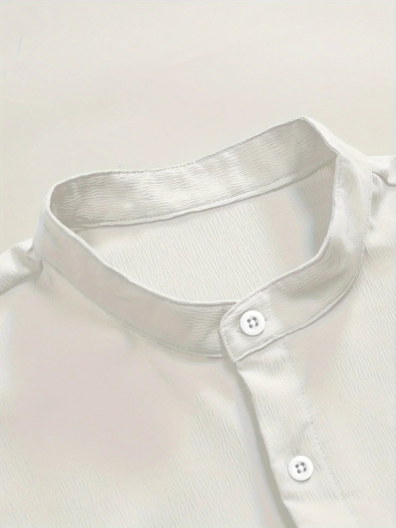 Aureo Madrid™ | Camisa de verano de manga corta