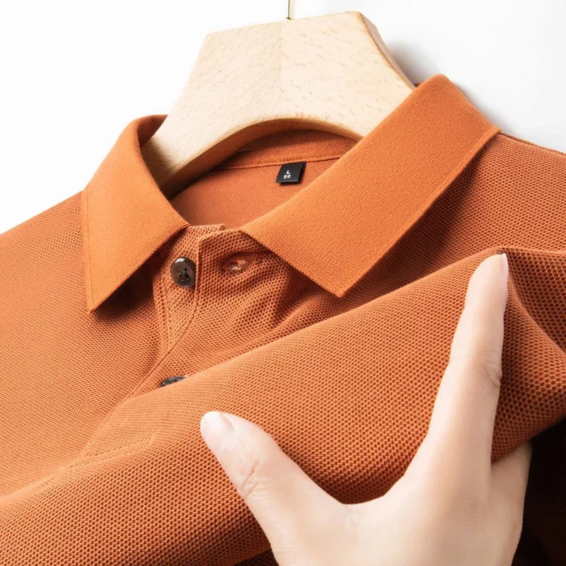 Aureo Madrid™ | Polo informal de algodón