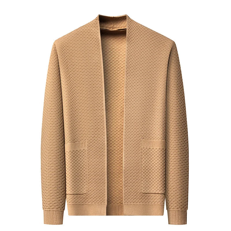 Aureo Madrid™ | Blazer de punto de primera calidad