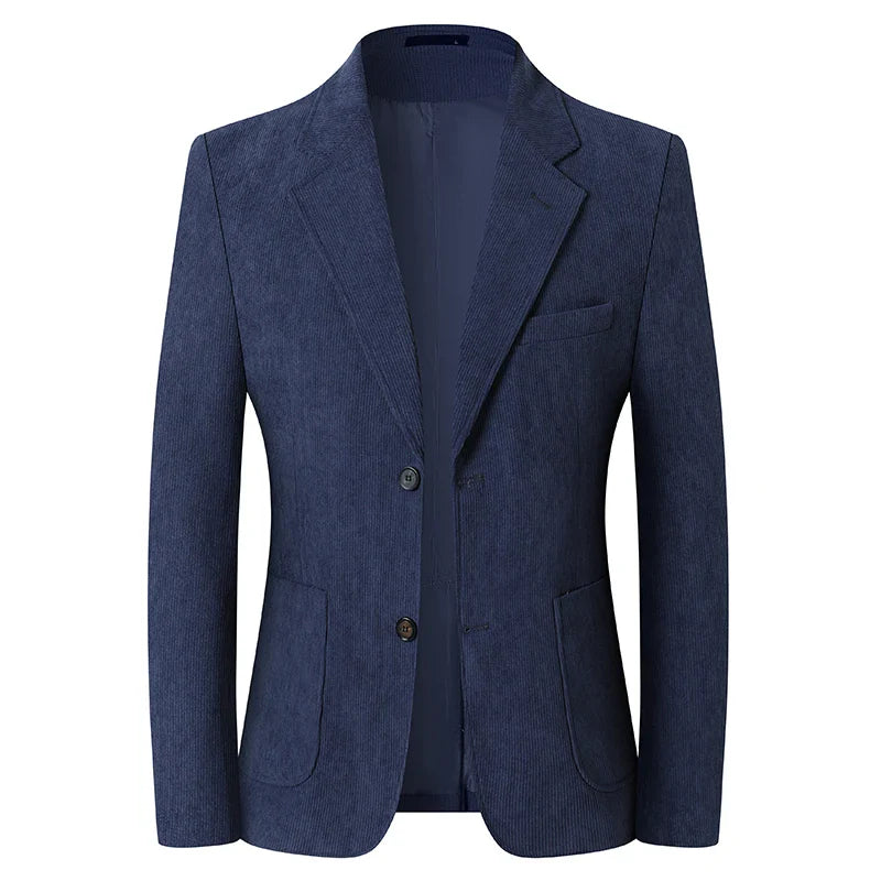 Aureo Madrid™ | Elegante blazer de pana