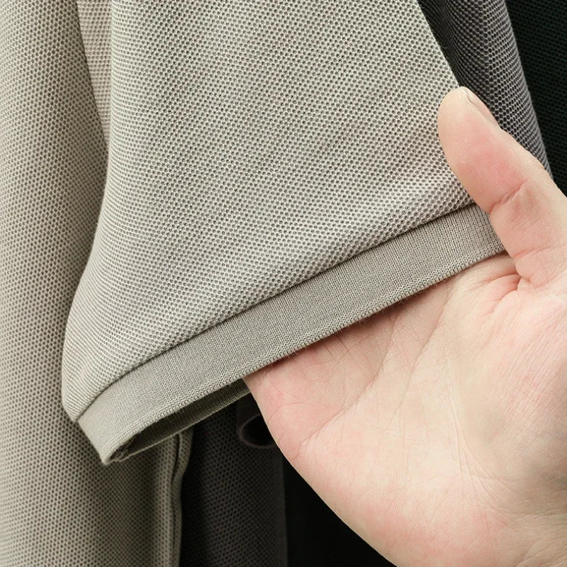 Aureo Madrid™ | Polo informal de algodón