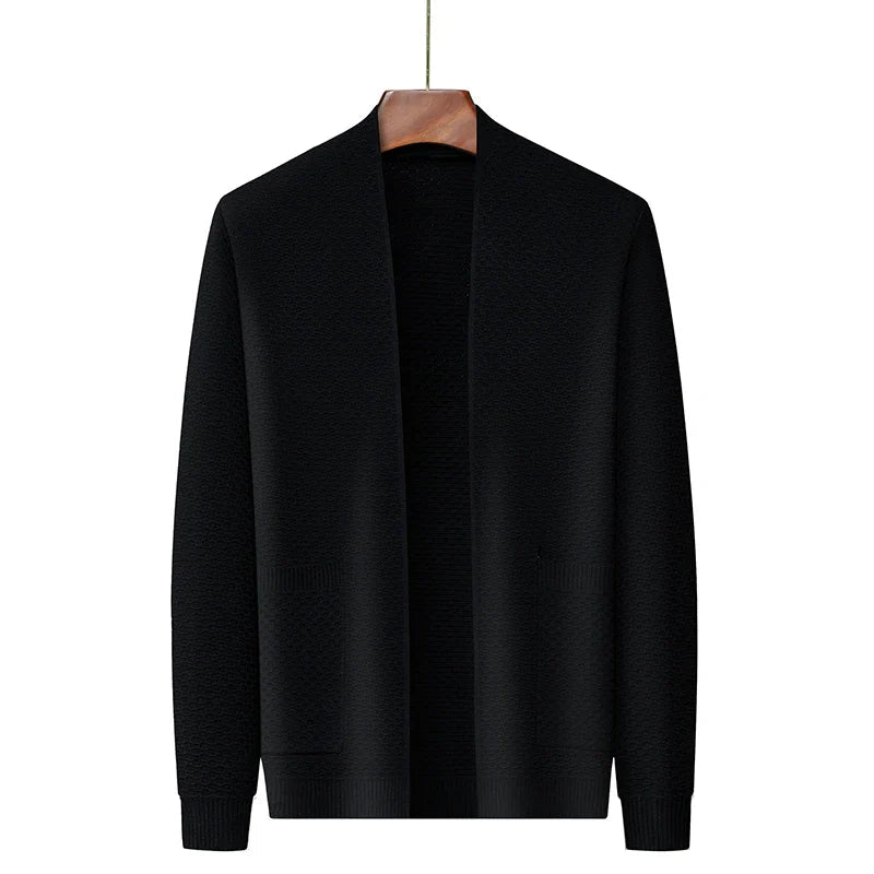 Aureo Madrid™ | Blazer de punto de primera calidad