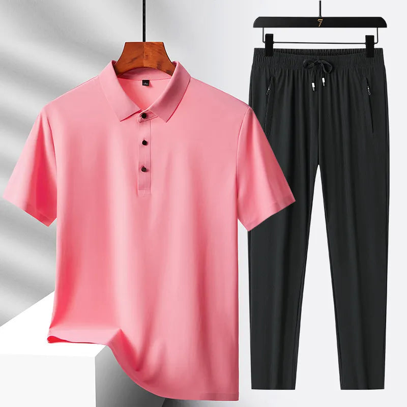 Aureo Madrid™ | Conjunto informal de 2 piezas