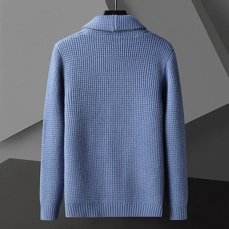 Aureo Madrid™ | Elegante chaleco de punto