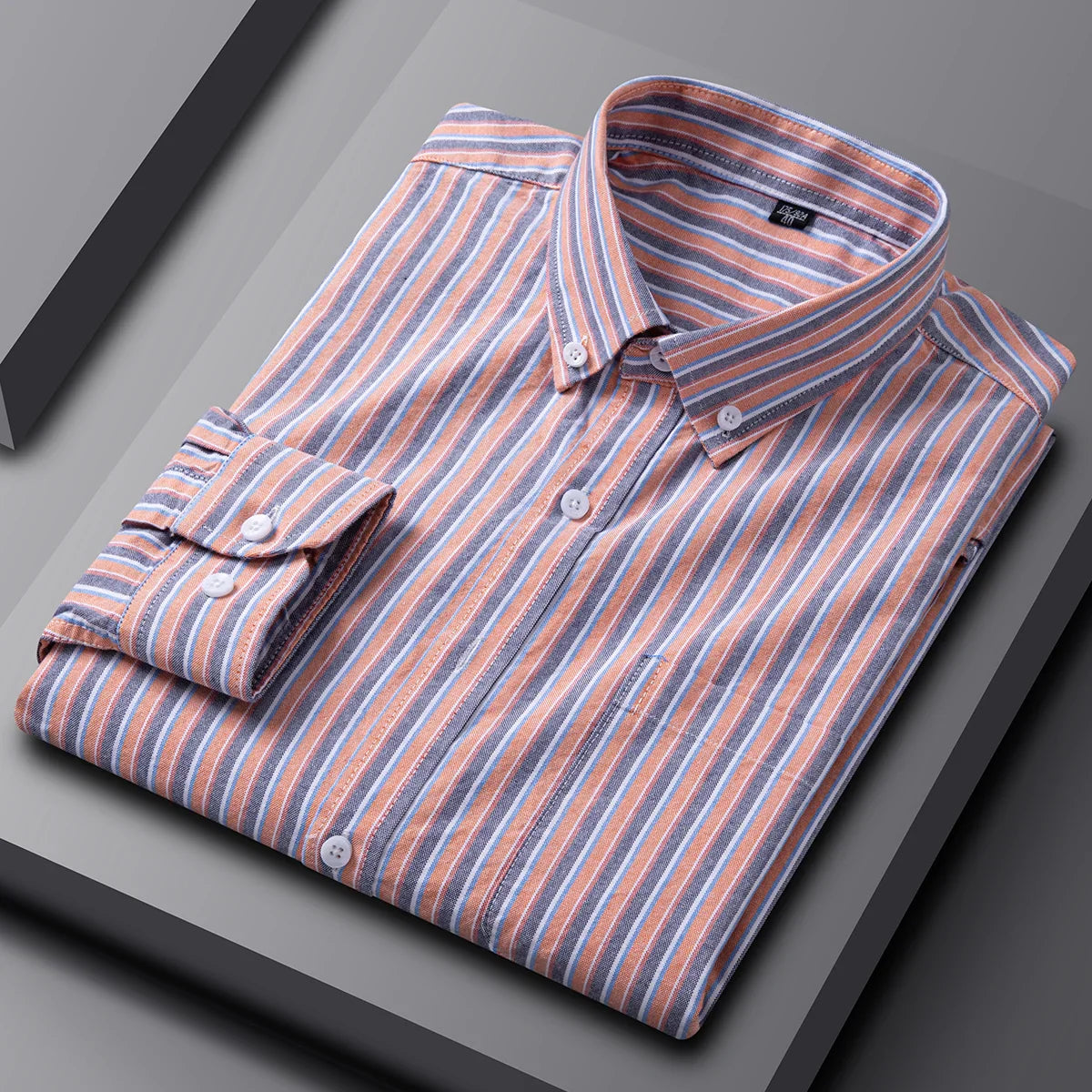 Aureo Madrid™ | Elegante camisa de algodón