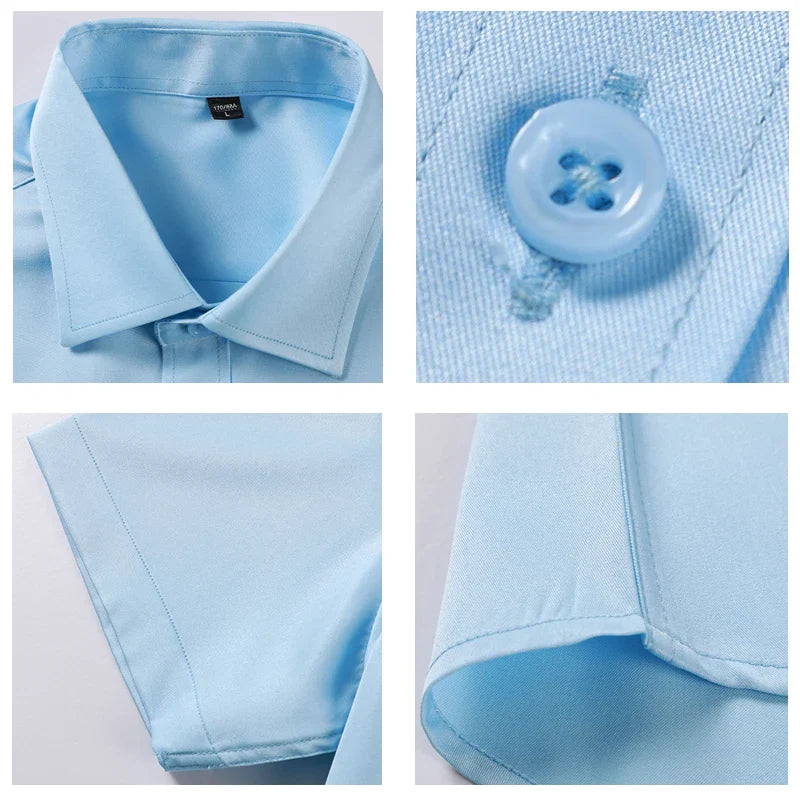 Aureo Madrid™ | Camisa informal de manga corta