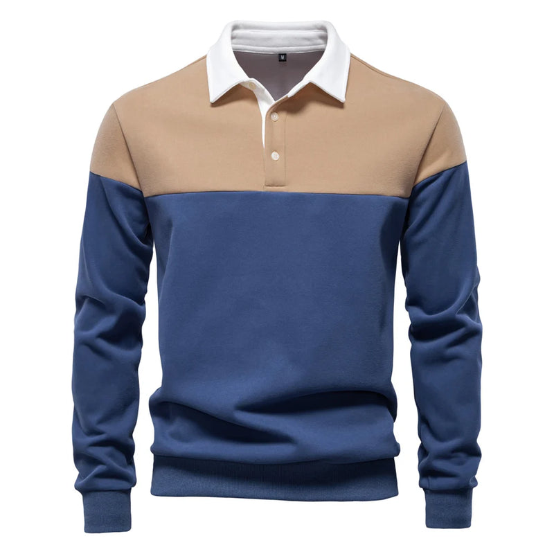 Aureo Madrid™ | Elegante jersey polo