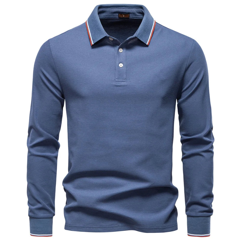 Aureo Madrid™ | Elegante jersey polo
