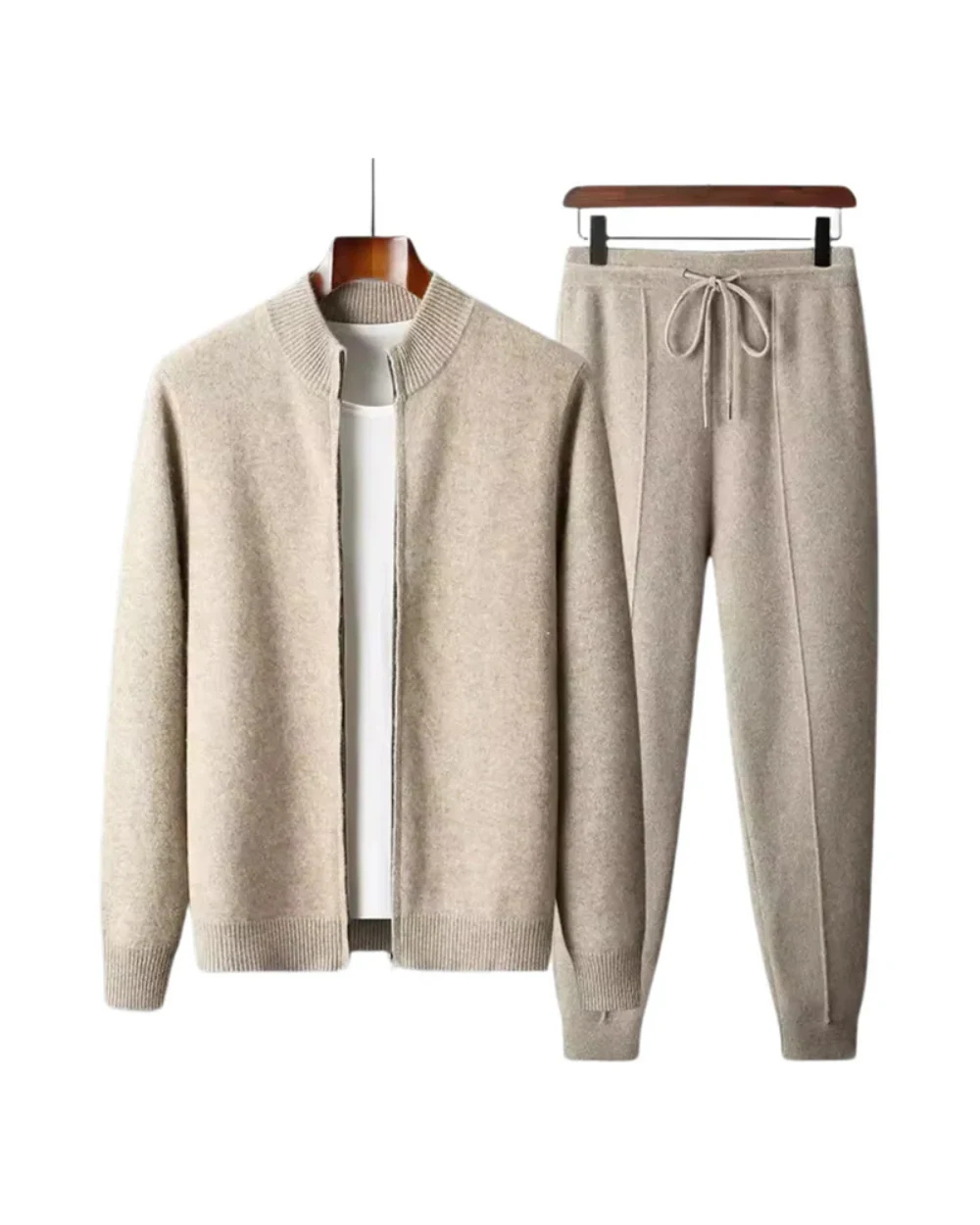 Aureo Madrid™ | Chándal de cachemira Antarus