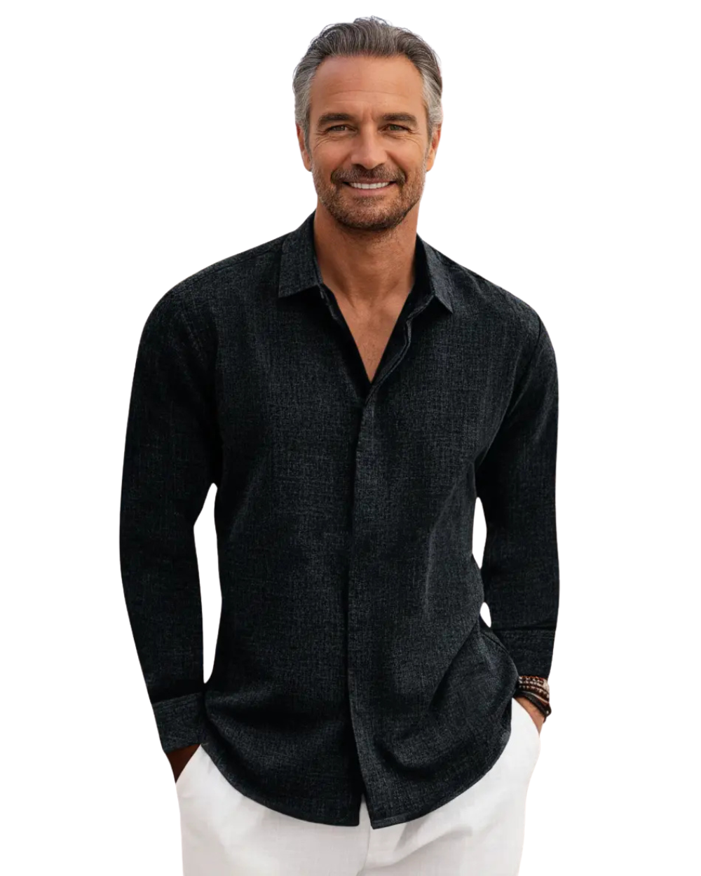 Aureo Madrid™ | Giovanni Camiseta informal