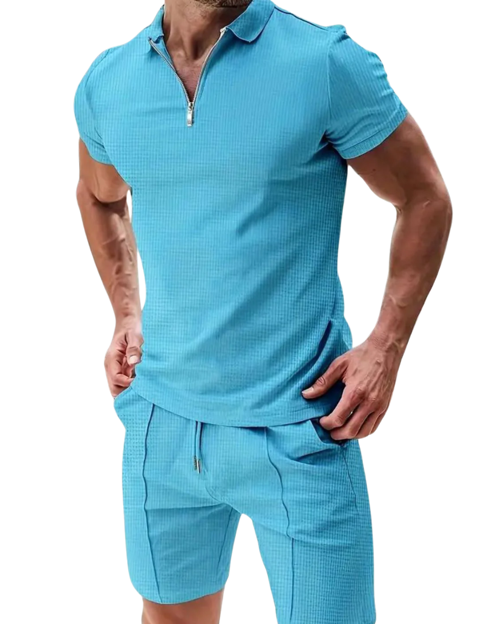 Aureo Madrid™ | Conjunto informal de verano