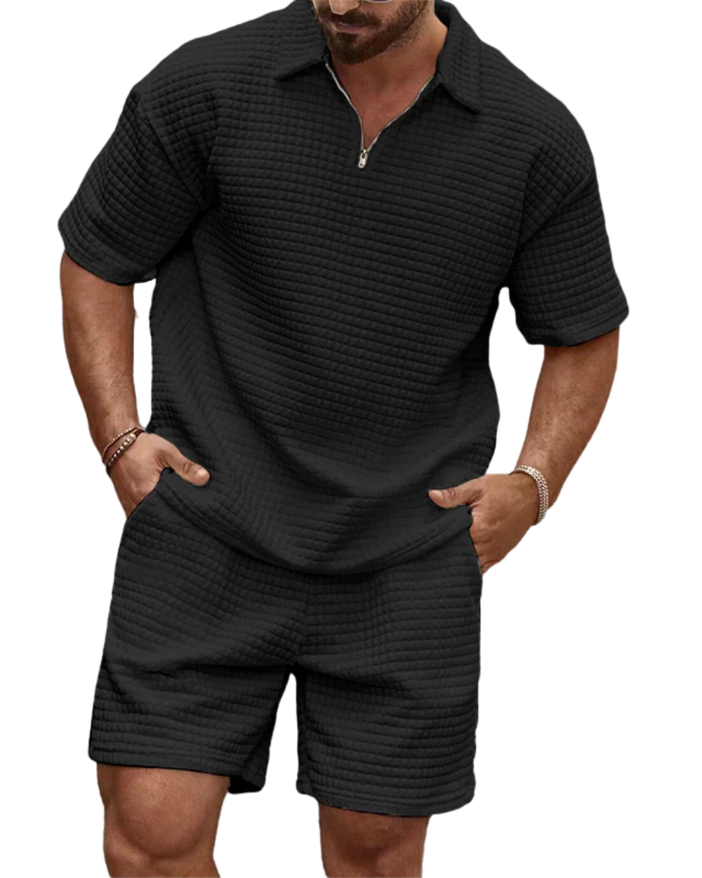 Aureo Madrid™ | Juego de gofres de punto