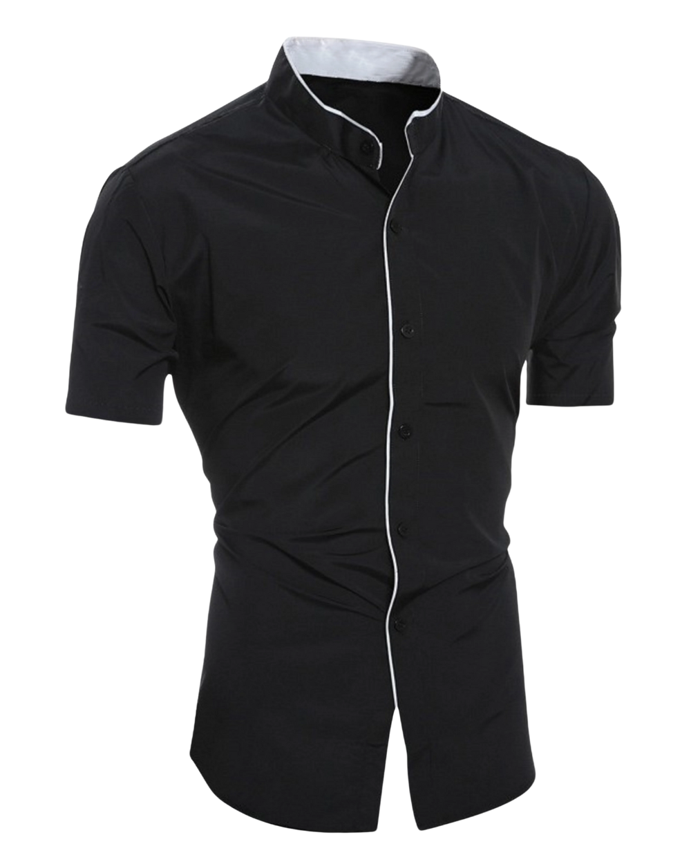 Aureo Madrid™ | Camisa de algodón de manga corta