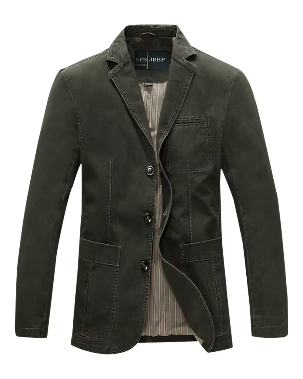 Aureo Madrid™ | Chaqueta vintage para hombre
