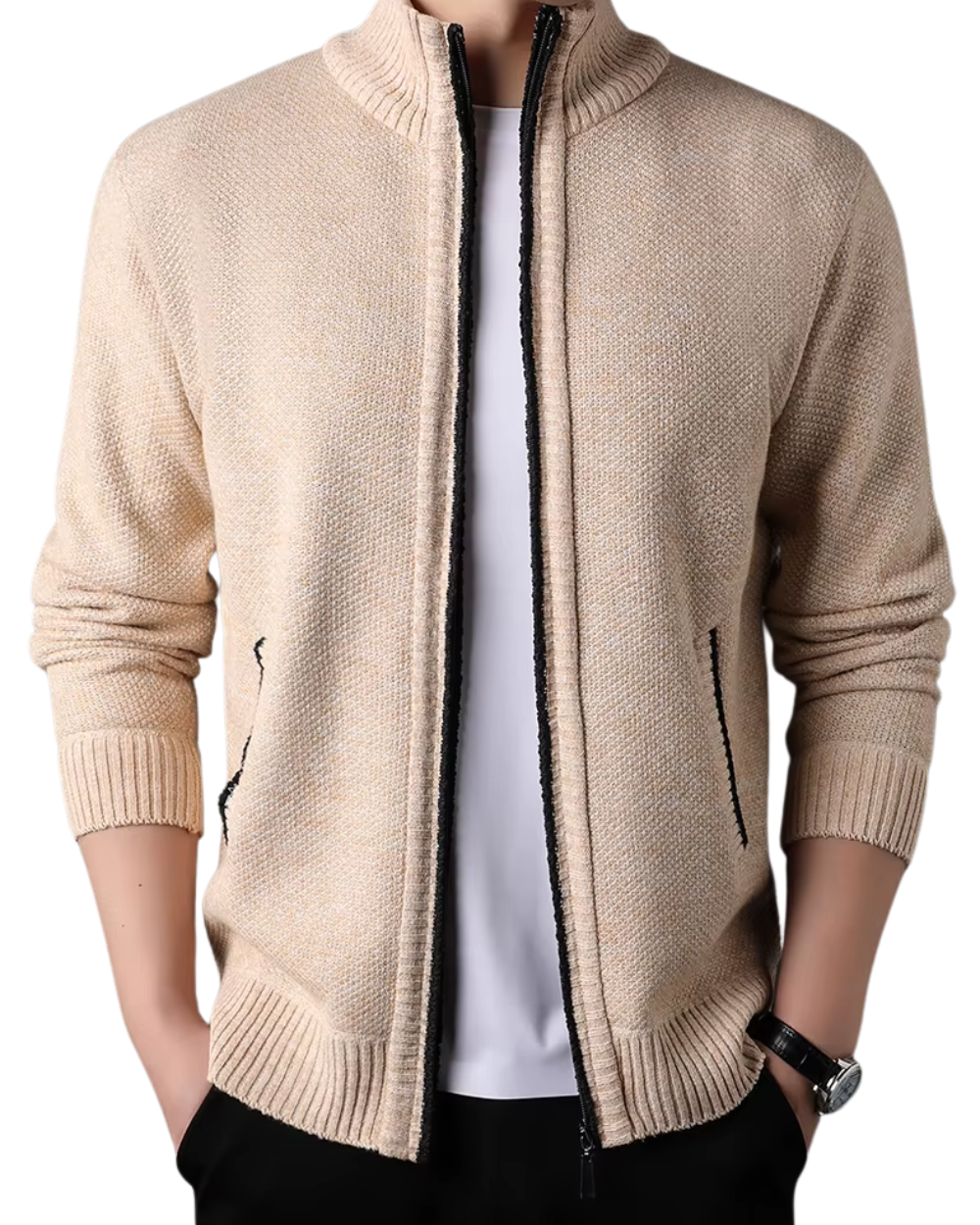 Aureo Madrid™ | Chaleco elegante y chic