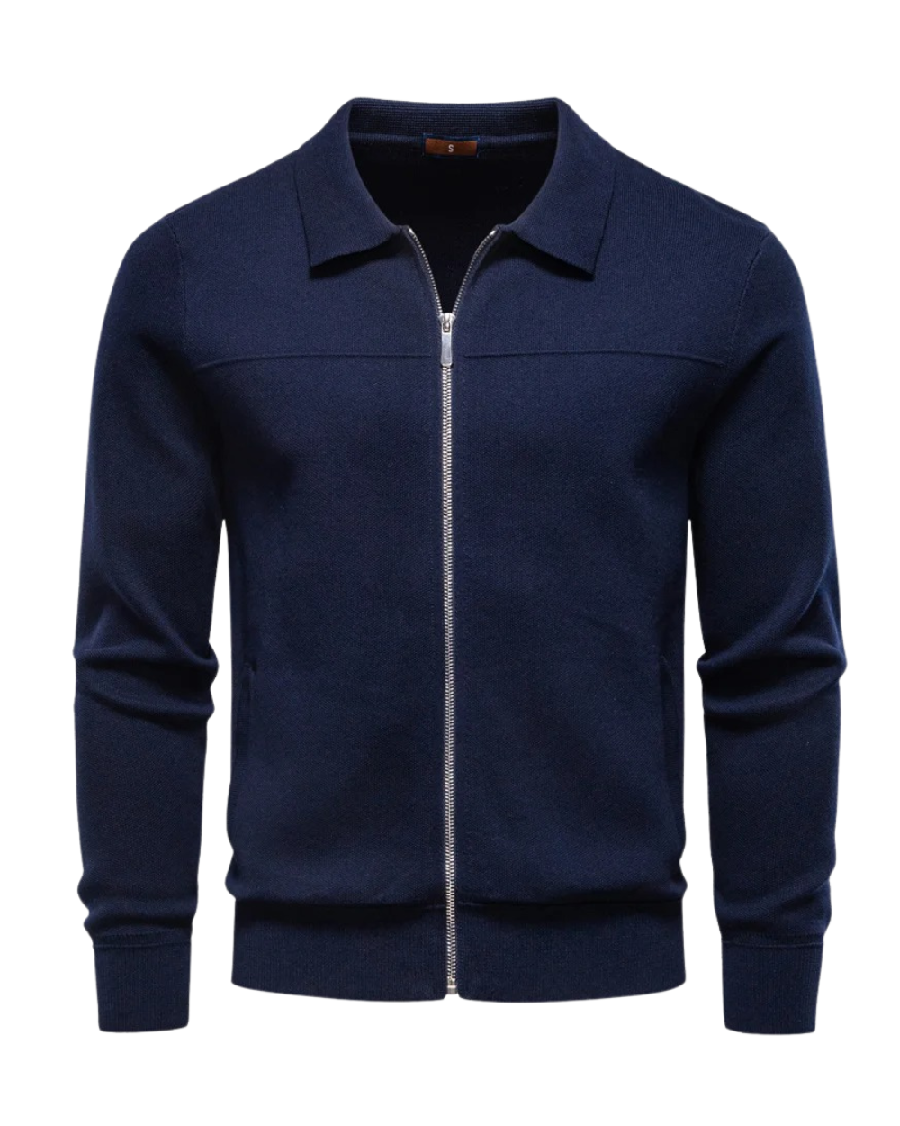 Aureo Madrid™ | Chaqueta de béisbol de algodón