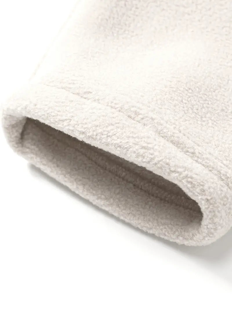 Aureo Madrid™ | Jersey de manga larga con cremallera