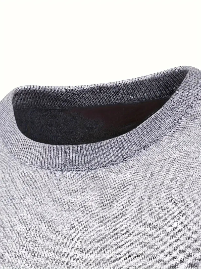 Aureo Madrid™ | Elegante jersey de cuello alto