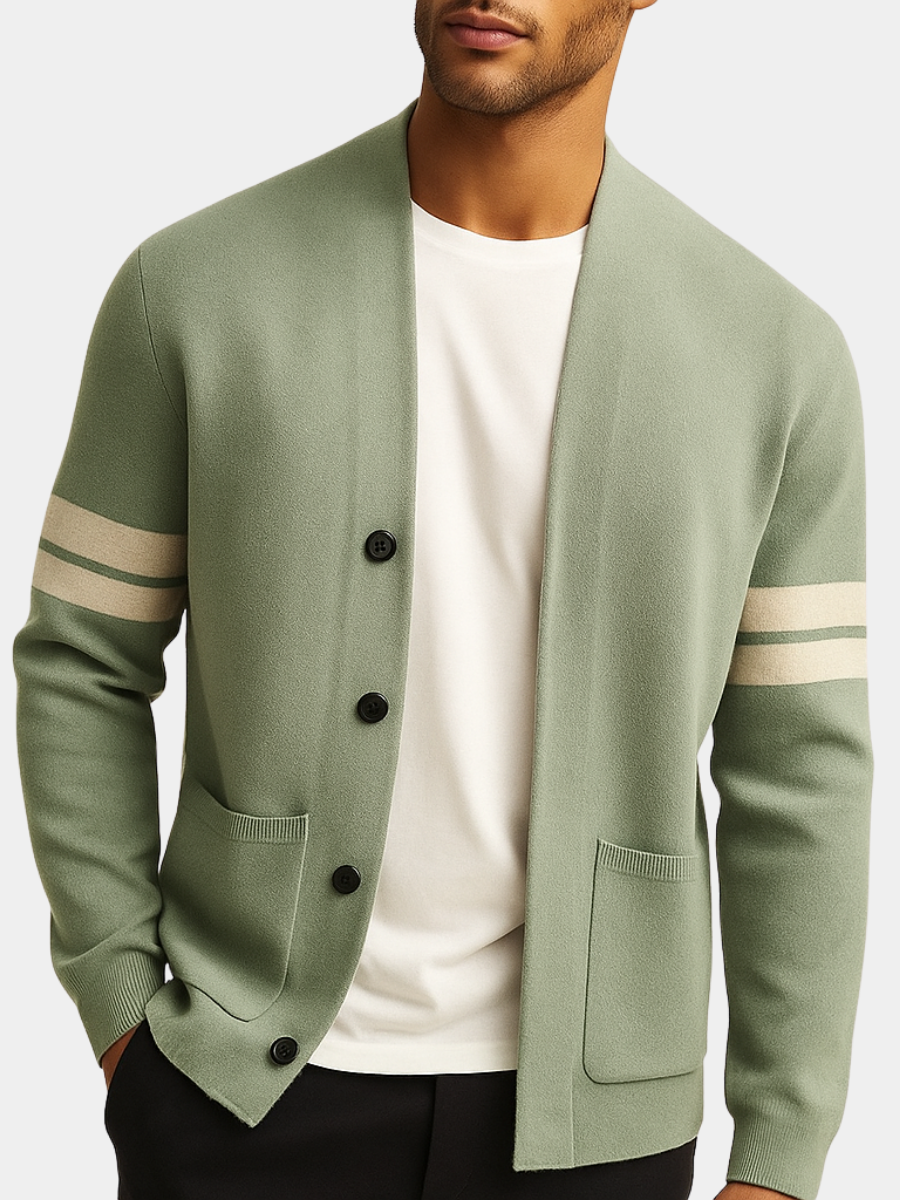 Aureo Madrid™ | Elegante chaleco para hombre