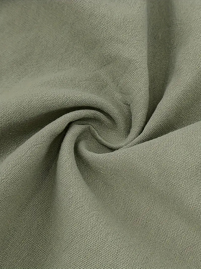 Aureo Madrid™ | Conjunto de lino para hombre
