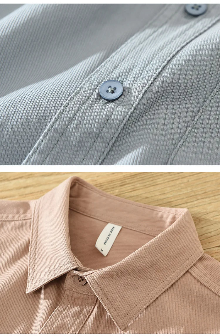 Aureo Madrid™ | Camiseta de algodón de manga corta