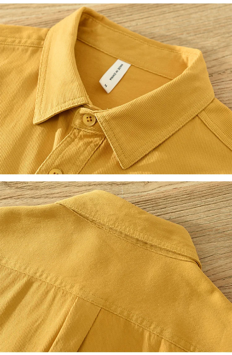 Aureo Madrid™ | Camiseta de algodón de manga corta