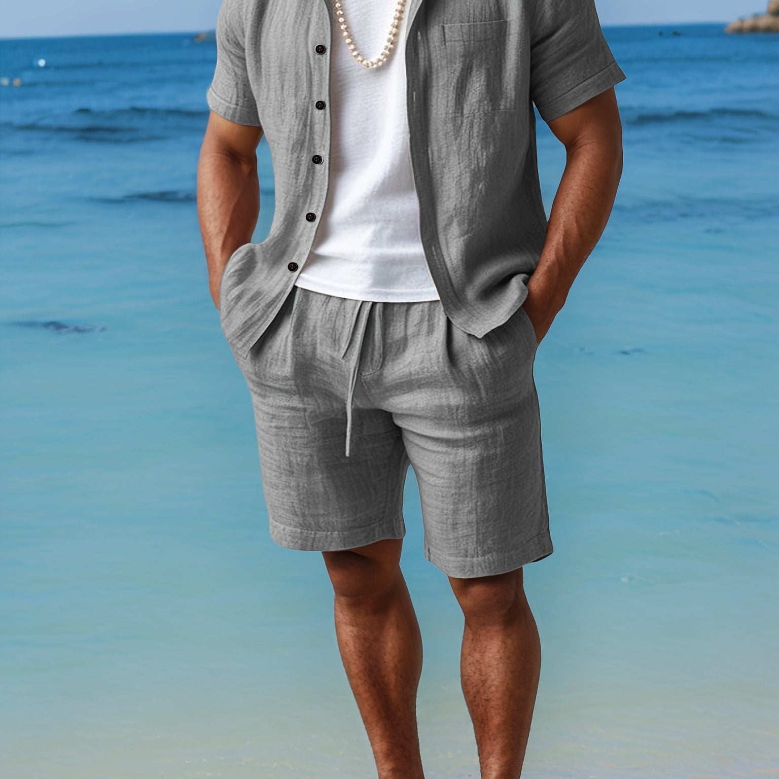 Aureo Madrid™ | Elegante conjunto de verano