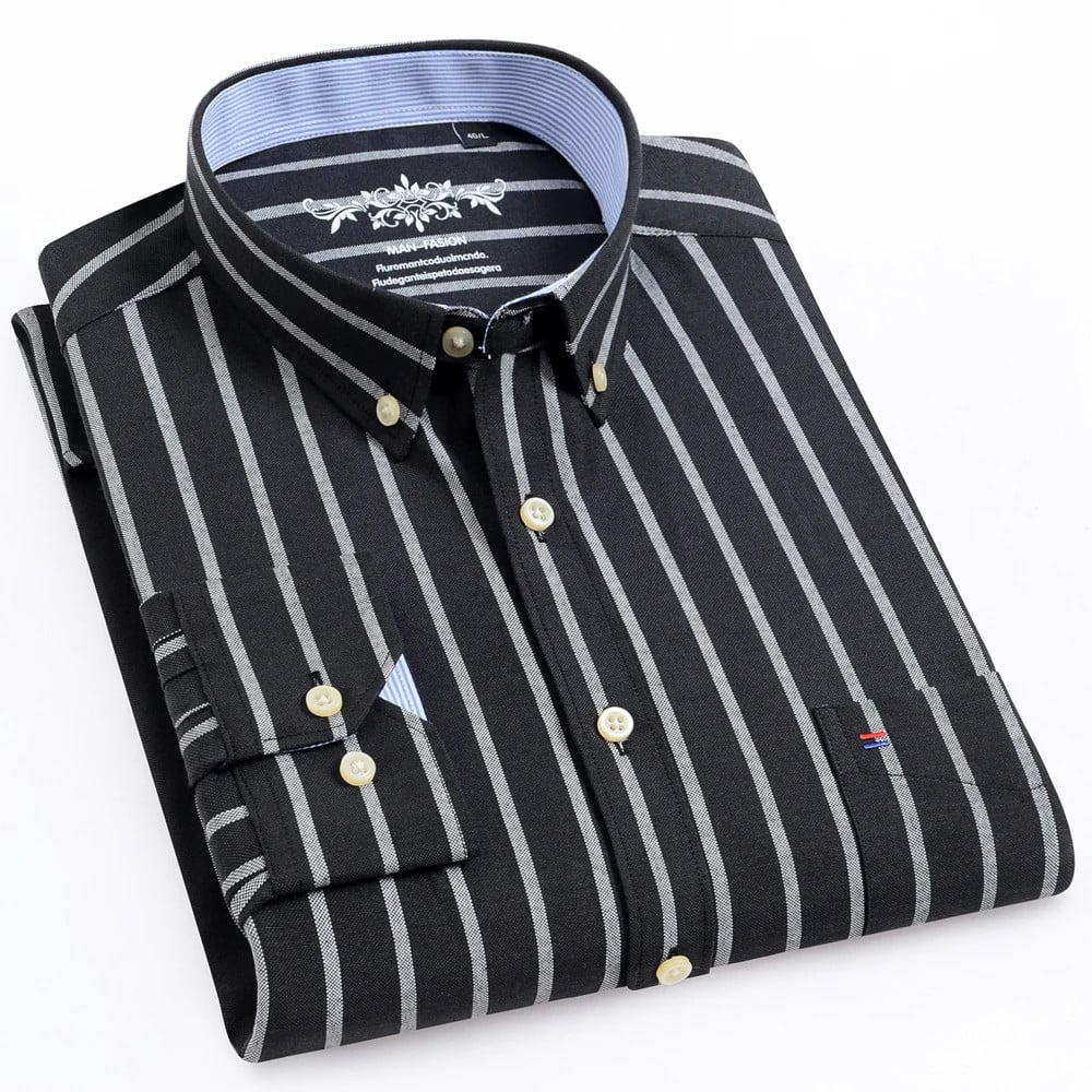 Aureo Madrid™ | Elegante camisa de hombre