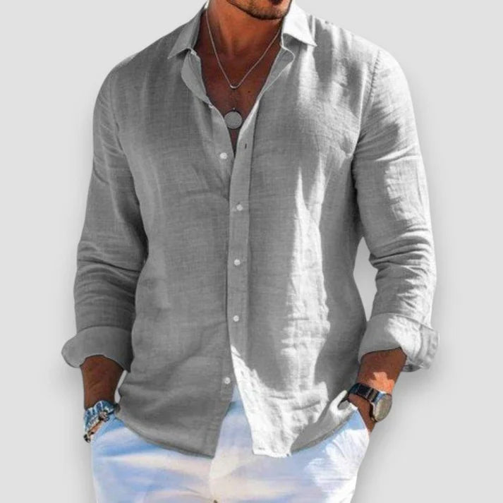 Aureo Madrid™ | Camisa informal para hombre