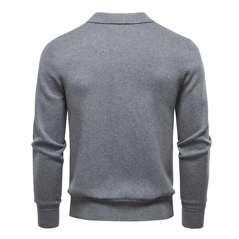 Aureo Madrid™ | Chaqueta de béisbol de algodón
