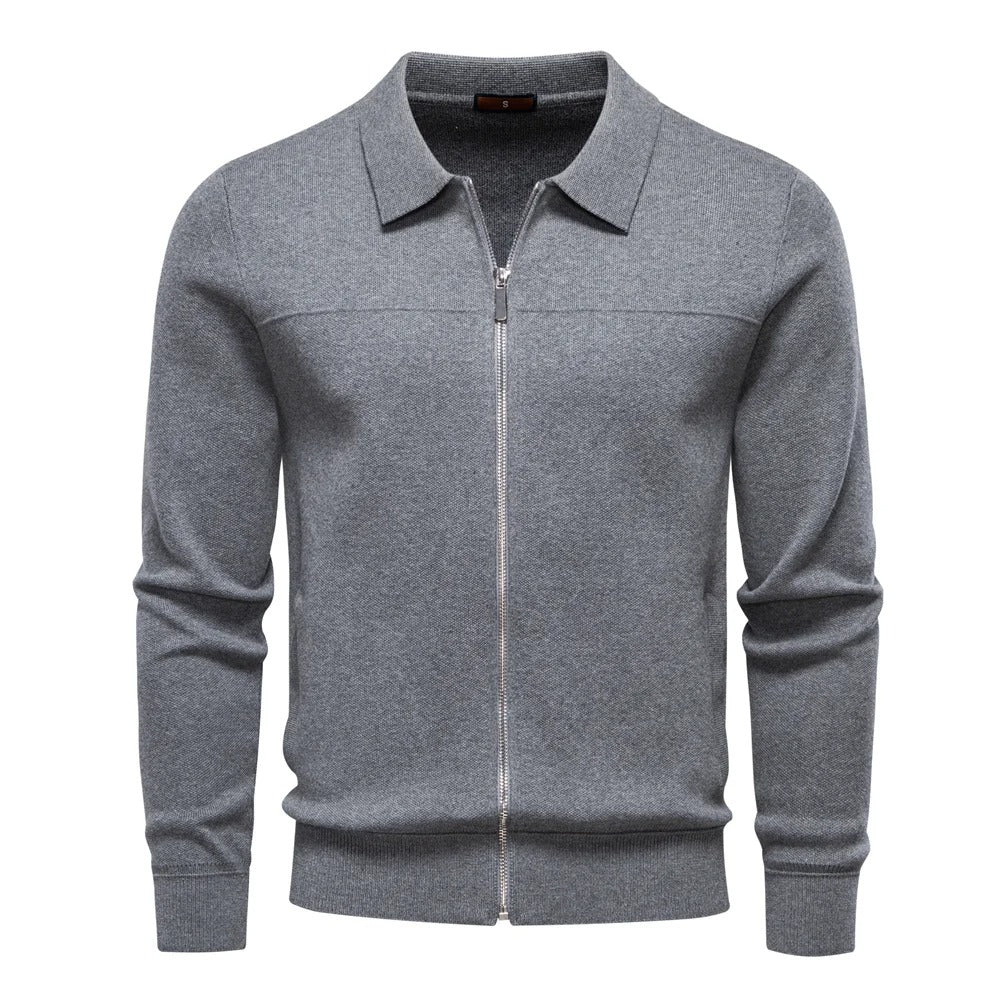 Aureo Madrid™ | Chaqueta de béisbol de algodón