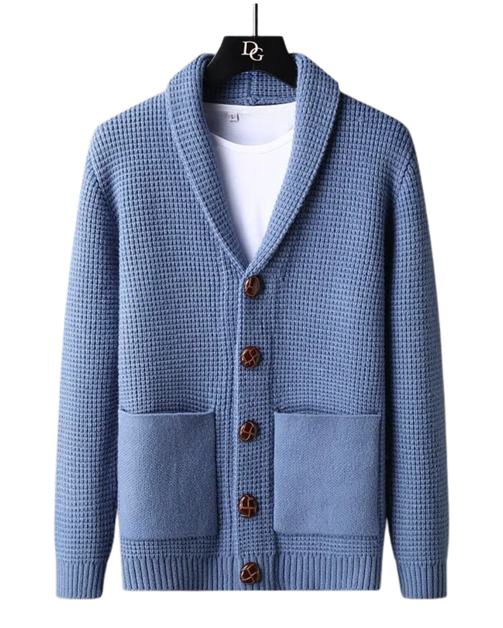 Aureo Madrid™ | Elegante chaleco de punto