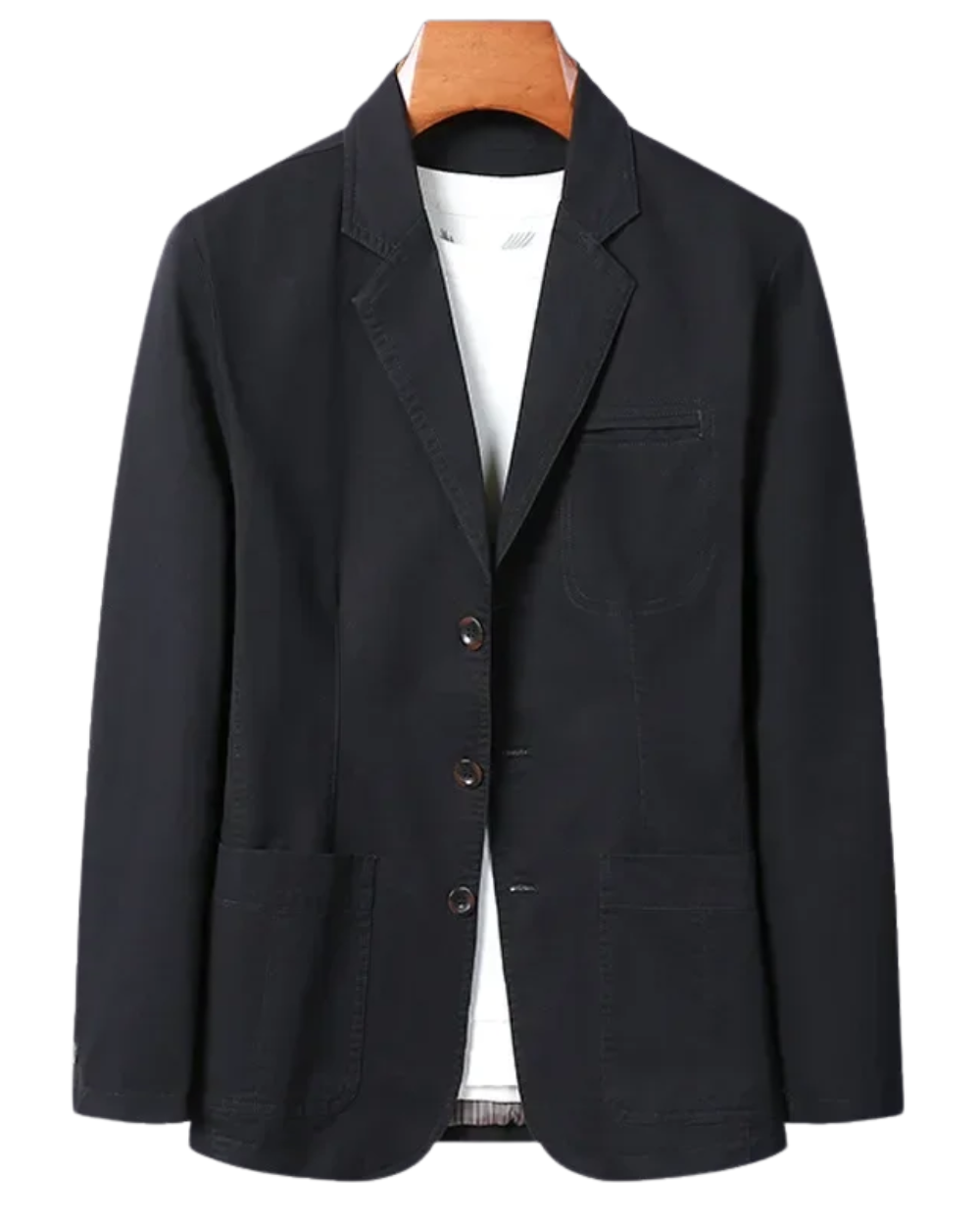 Aureo Madrid™ | Elegante blazer de algodón