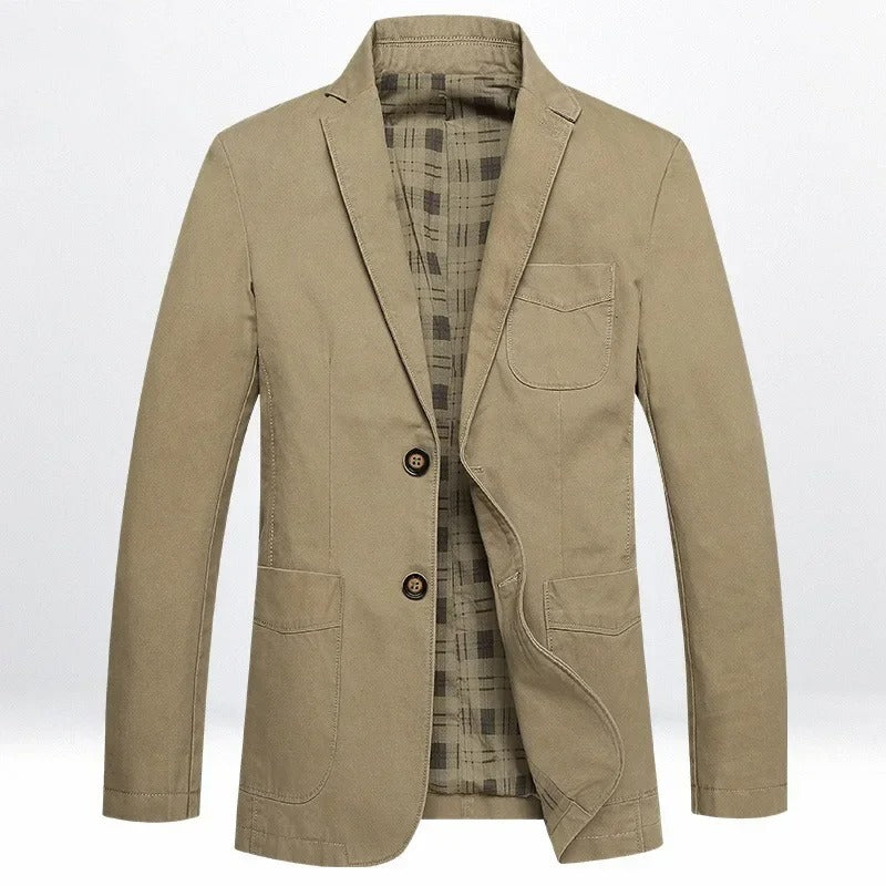 Aureo Madrid™ | Blazer premium para hombre