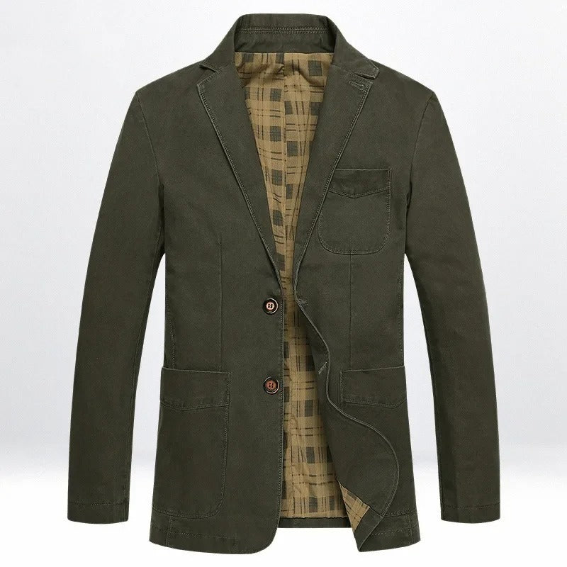 Aureo Madrid™ | Blazer premium para hombre